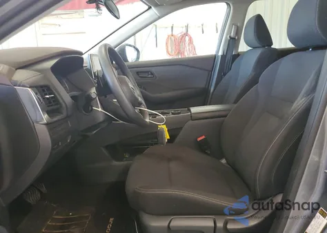 2023 Nissan Rogue S из США, поврежденный, VIN 5N1BT3AB6PC768281